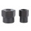 11x Nut Bolt Stud Extractor Twist Socket Locking Wheel Removers Socket 4