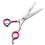 6" Cat Dog Pet Hair Grooming Cutting Thinning Scissors Set Curved 8