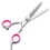 6" Cat Dog Pet Hair Grooming Cutting Thinning Scissors Set Curved 6