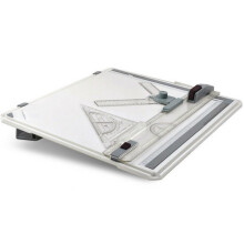 Adjustable Angled A3 Drawing Board | Table Top Architect Drawing Board