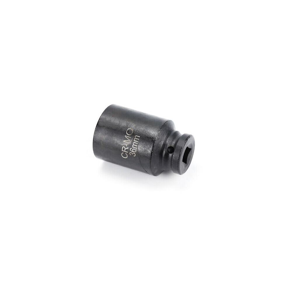 36mm Socket 1/2" Drive 12 point Hub Nuts/Flywheel Deep Impact Socket