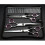 6" Cat Dog Pet Hair Grooming Cutting Thinning Scissors Set Curved 3