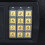 8.5L SECURE DIGITAL SAFE KEY ELECTRONIC OFFICE HOME MONEY SAFETY BOX 4
