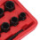 11x Nut Bolt Stud Extractor Twist Socket Locking Wheel Removers Socket 3