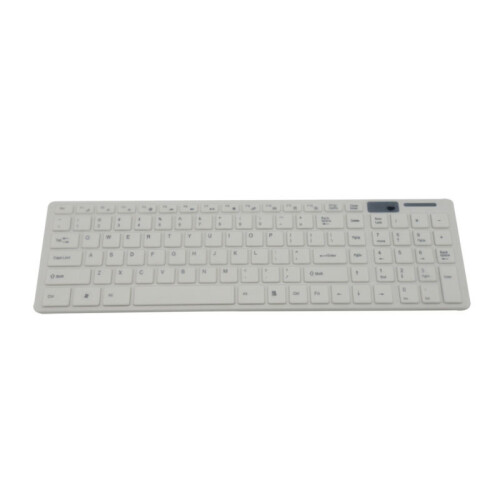Slim Wireless Keyboard And Mouse Set 1