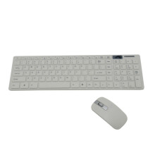 Slim Wireless Keyboard And Mouse Set