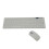 Slim Wireless Keyboard And Mouse Set 1