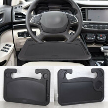 Steering Wheel Table Tray Laptop Food Dining Reading Writing Stand Holder AC63
