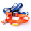 Harness Seat Belts Sitting Safety Outdoor Rock Crag Climbing Rappelling Equip UK 3