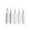 60W Soldering Iron FULL Kit Electronic Welding Irons Tool 2