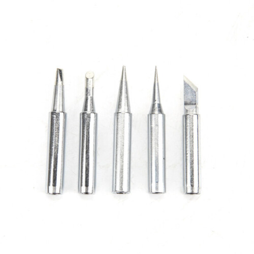60W Soldering Iron FULL Kit Electronic Welding Irons Tool 1