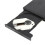 USB 3.0 External DVD-RW Drive Slim RW CD R Burner Reader 3