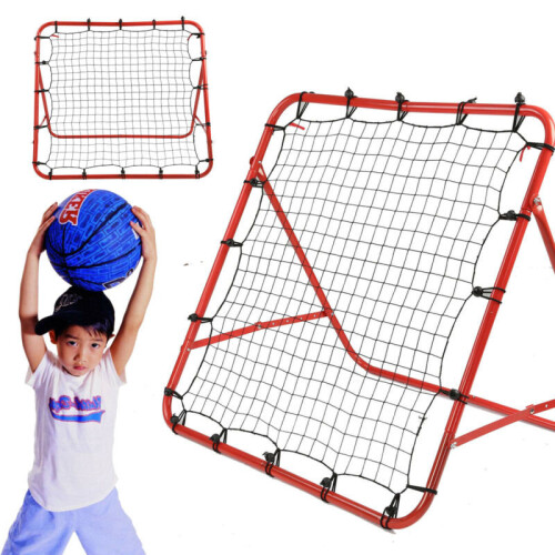Pro Rebounder Children's Football Net | Target Training Goal 1
