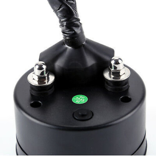 Motorcycle Gauge Digital LCD Tachometer Speedometer Odometer 2