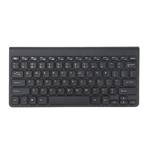 Ultra Slim Portable Wireless Keyboard And Mouse 2