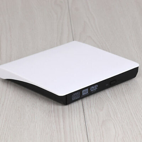 External USB 3.0 DVD ROM CD Drive Burner Reader Player For Laptop 1