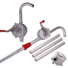 50" HAND  BARREL SYPHON SELF PRIMING PUMP DIESEL TRANSFER FUEL OIL