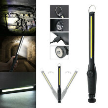 LEDCOB Rechargeable Magnetic Torch Lamp Cordless Work Light Hot