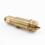 Sink Bath Basin Waste Pop Up Click Spring Plug Bolt With Plug A1128 4