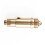 Sink Bath Basin Waste Pop Up Click Spring Plug Bolt With Plug A1128 5