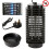 LED Socket Electric Mosquito Fly Bug Insect Trap Night Lamp Killer Zapper 220V 2