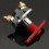 1000Amp Fixed Key Battery Duty Isolator Cut Off Kill Switch 12v / 24v 3