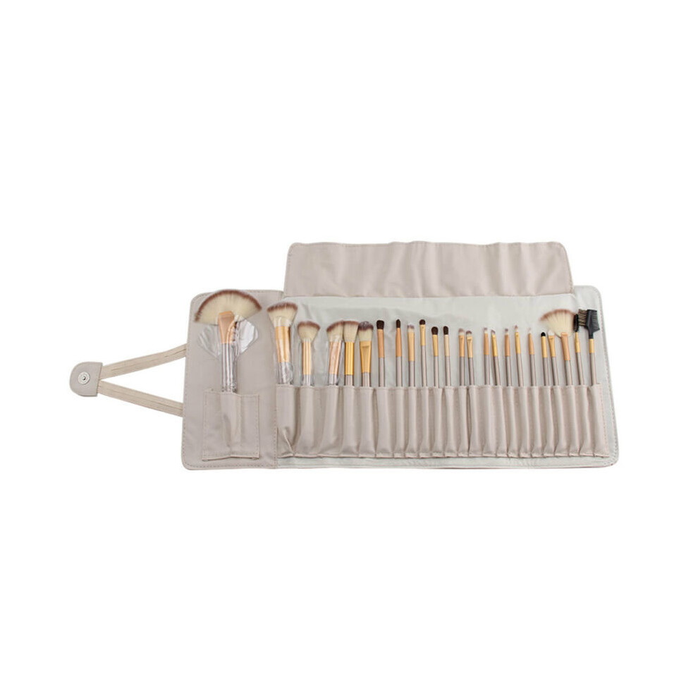 24 Piece Makeup Brush Set | Professional Makeup Brushes
