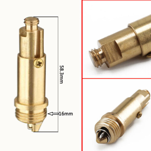 Sink Bath Basin Waste Pop Up Click Spring Plug Bolt With Plug A1128