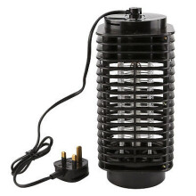LED Socket Electric Mosquito Fly Bug Insect Trap Night Lamp Killer Zapper 220V