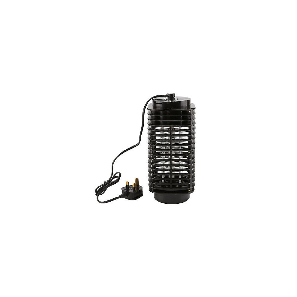 LED Socket Electric Mosquito Fly Bug Insect Trap Night Lamp Killer Zapper 220V