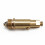 Sink Bath Basin Waste Pop Up Click Spring Plug Bolt With Plug A1128 6
