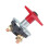 1000Amp Fixed Key Battery Duty Isolator Cut Off Kill Switch 12v / 24v 7