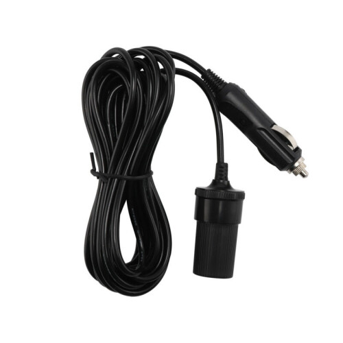 Câble d'allume-cigare 12 V - 5 m 1