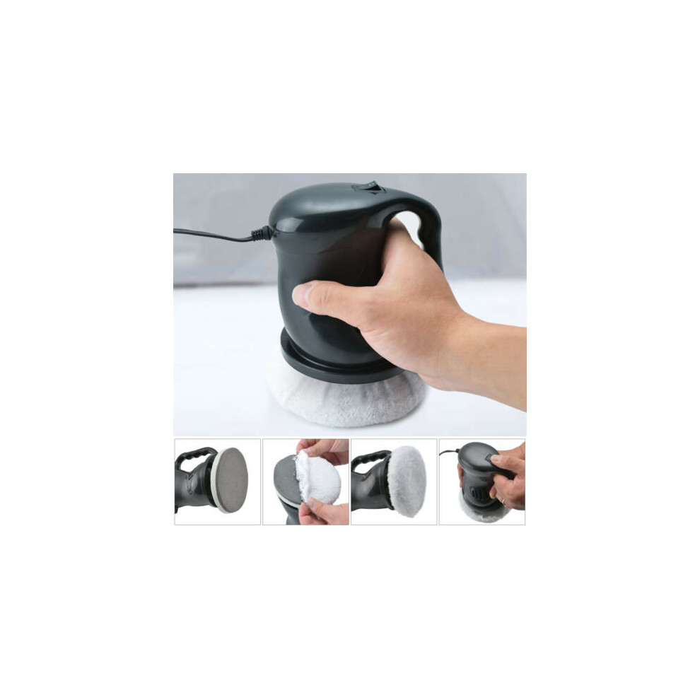 Perfect Auto Electric Polisher Car Buffer Machine Polishing Car Wax Machine 701160637562