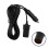 12V Car Cigarette Lighter Cable - 5M 1