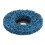 5pcs 115mm Poly Strip Wheels Paint Rust Removal Clean Angle Grinder 4