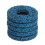 5pcs 115mm Poly Strip Wheels Paint Rust Removal Clean Angle Grinder 6