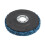 5pcs 115mm Poly Strip Wheels Paint Rust Removal Clean Angle Grinder 3