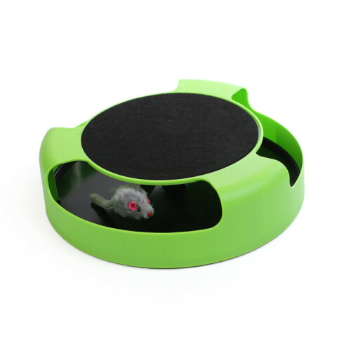 Catch The Mouse Cat Toy 2