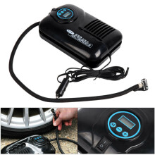 250PSI Digital Air Compressor Pump Van Car Tyre Inflator 12V