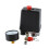 Pressure Gauge+safety Valve Set + Air Compressor Pressure Switch Single Phase 6