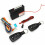 Car 2 Door Keyless Locking Kit Remote Central Vehicle Entry System DT Universal 1