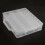 48pc Clear Nail Varnish Storage Case 6