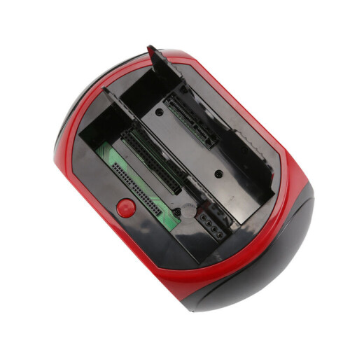 Lector Disco Duro HDD Hard Drive Dock Base IDE SATA All