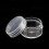 100X Plastic Sample Container Mini Bottle Pot Jars Cosmetic Tools 5ml 5