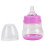 Baby Manual Hand Breast Pump Mute Infant Breastfeeding Feeding Suction Tool 5