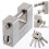 Steel 95mm Heavy Duty Padlock | High Security Container Lock 6