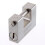 Steel 95mm Heavy Duty Padlock | High Security Container Lock 7