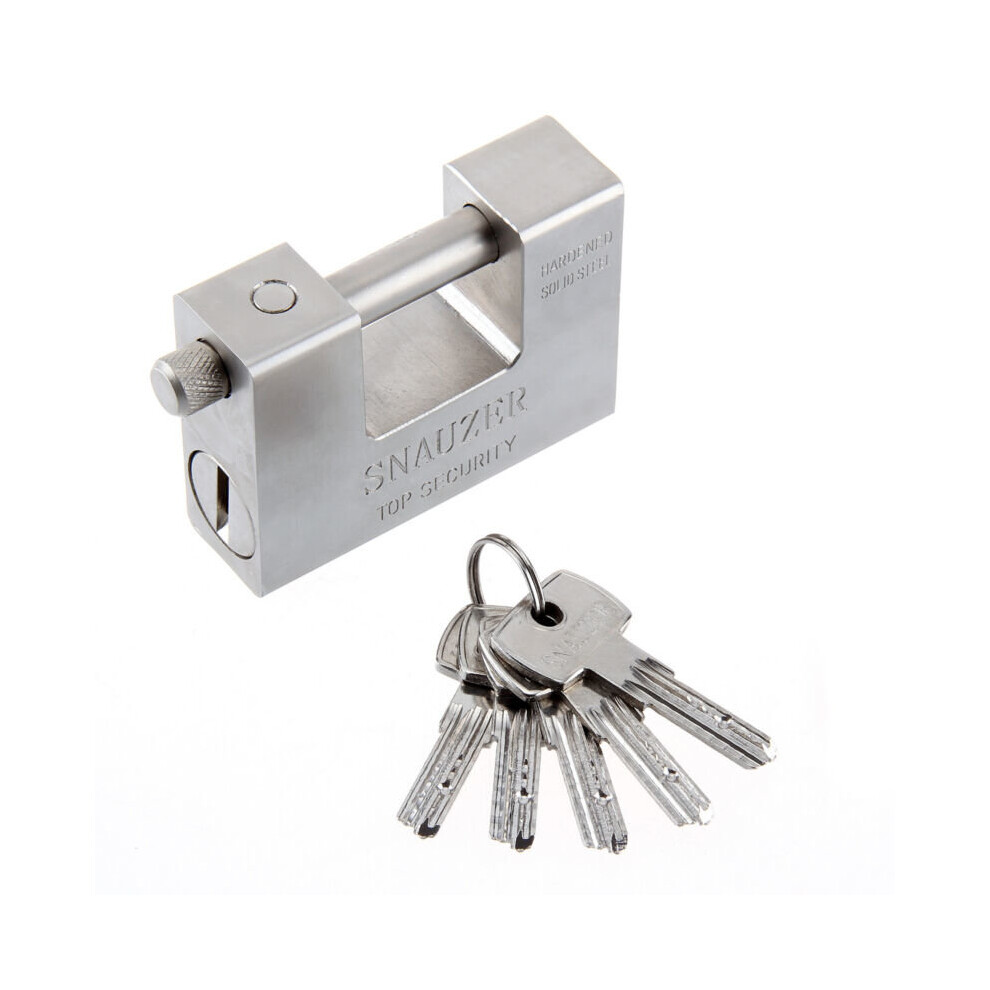 Steel 95mm Heavy Duty Padlock | High Security Container Lock-image-OPC-P52M2BG-NEW