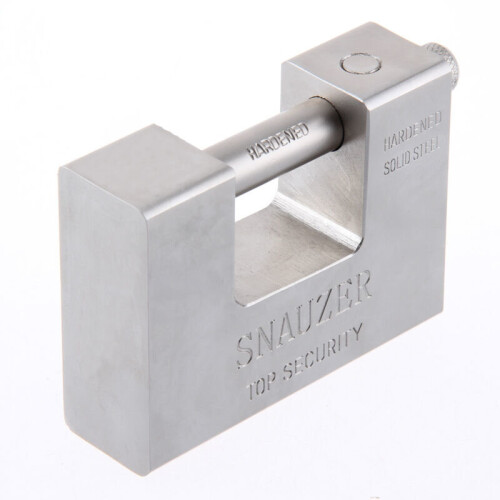 Steel 95mm Heavy Duty Padlock | High Security Container Lock 1